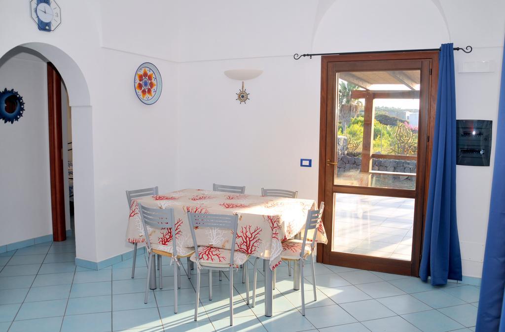Residence Cuore Mediterraneo Pantelleria Ruang foto